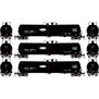 HO ATH 30K Ethanol Tank Car, GATX #35199/35203/35207 (3)