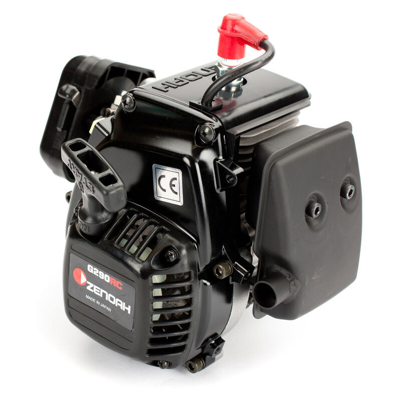 29cc Single Gas Engine with Clutch