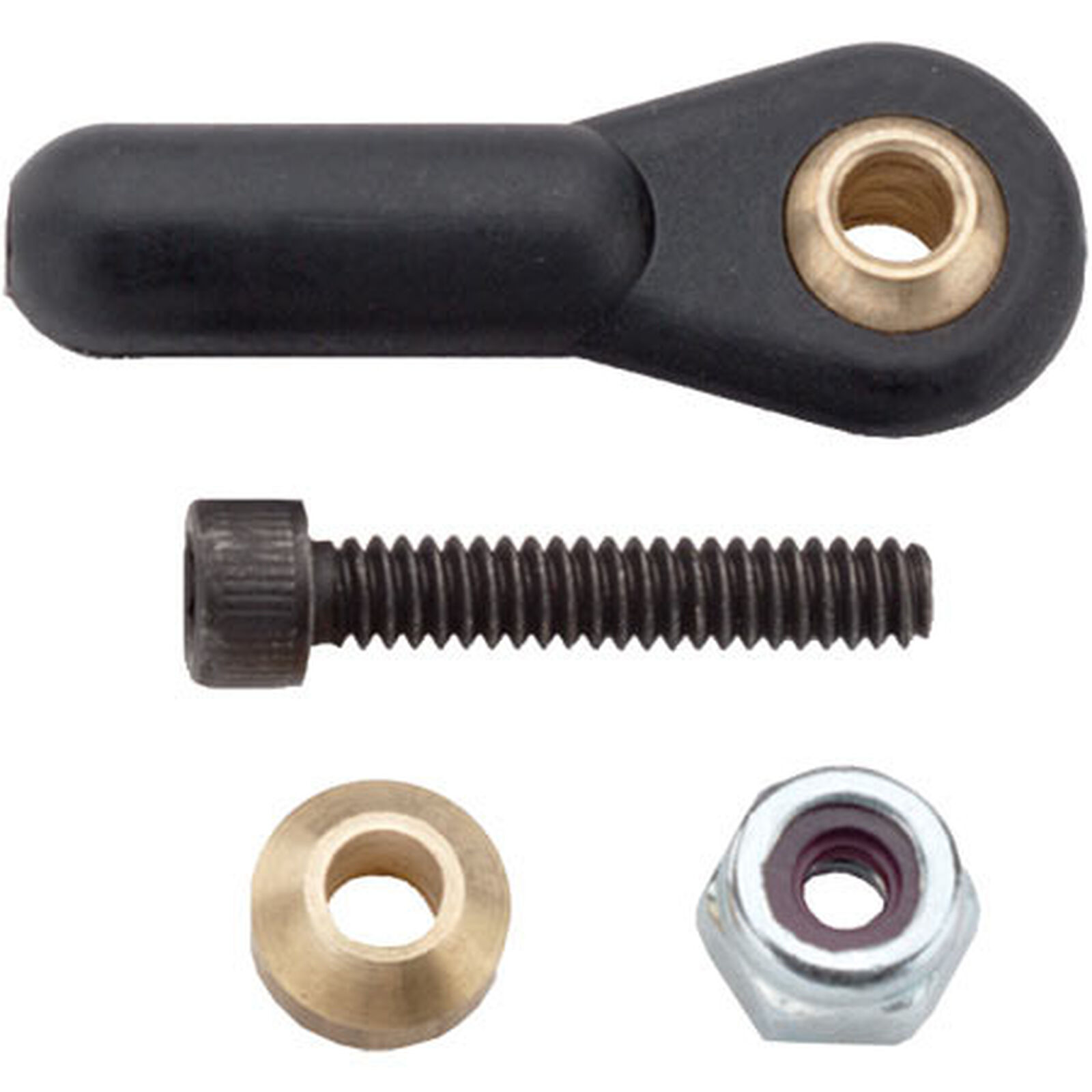 Bulk, Heavy Duty Ball Links, 6-32 (12)