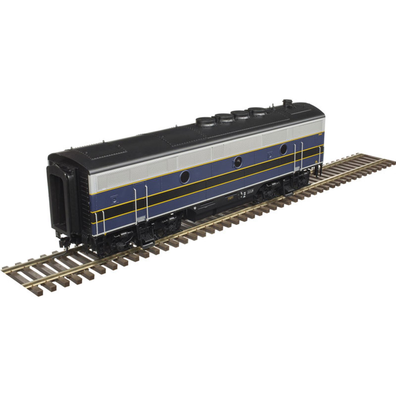 O F3B Phase II Dummy B&O #84X (2R)