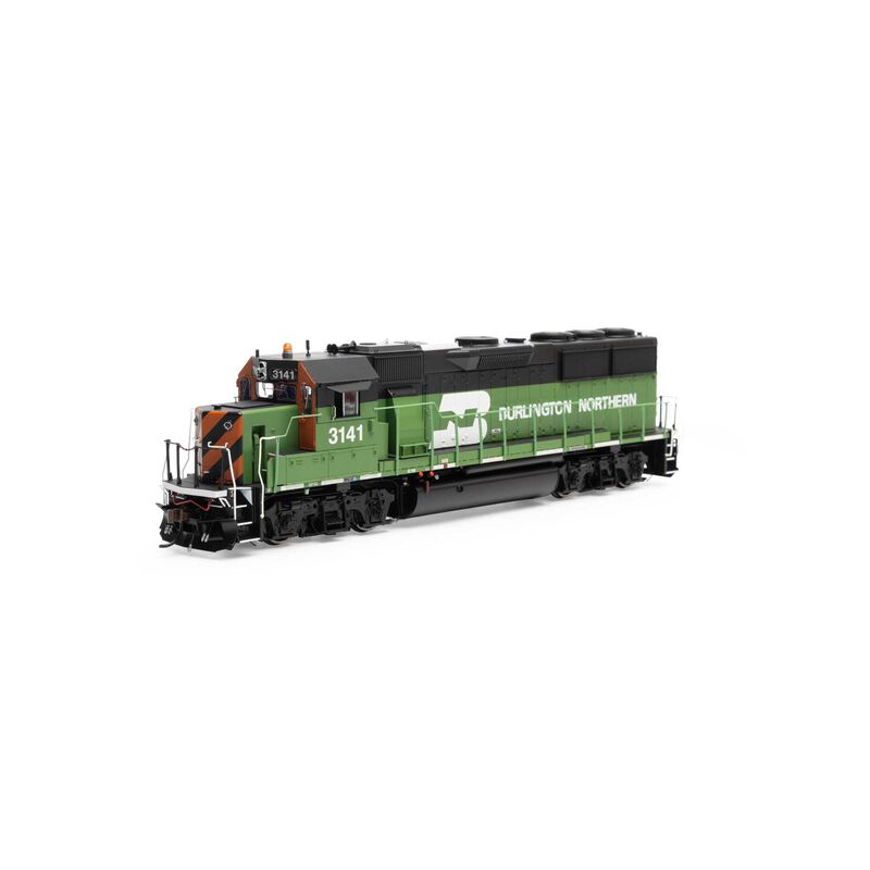 HO GP50 with DCC & Sound, BN #3141