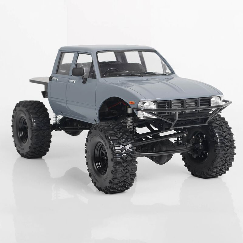 1/10 C2X Class 2 4WD Competition Truck with Mojave II Body, RTR