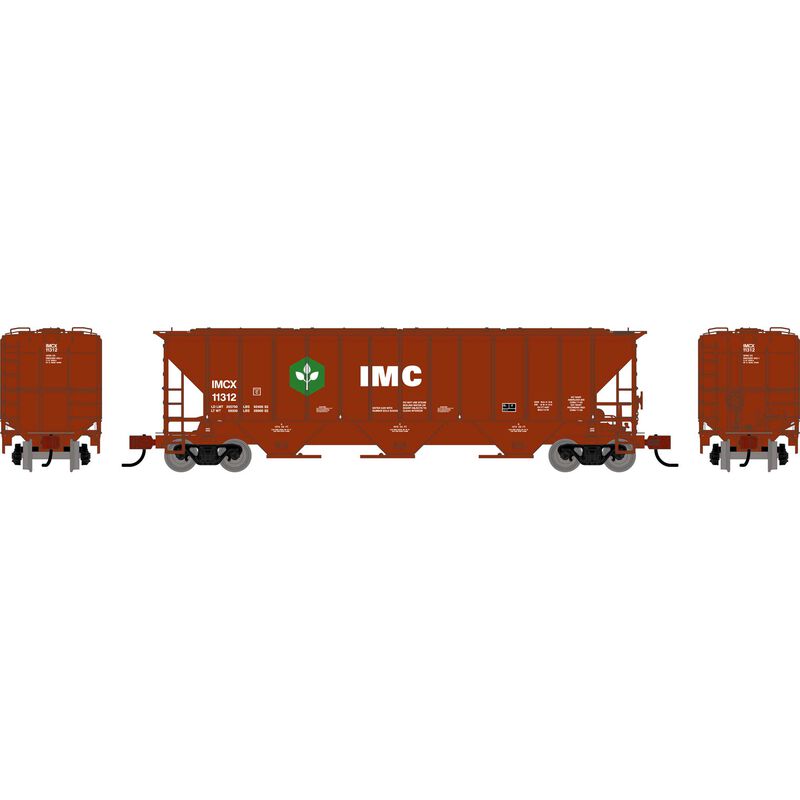 N ATH PS 4427 Covered Hopper, IMCX #11312