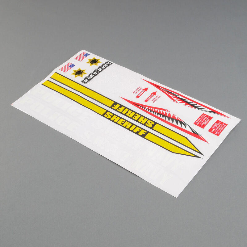 Decals: Aerotrooper 25