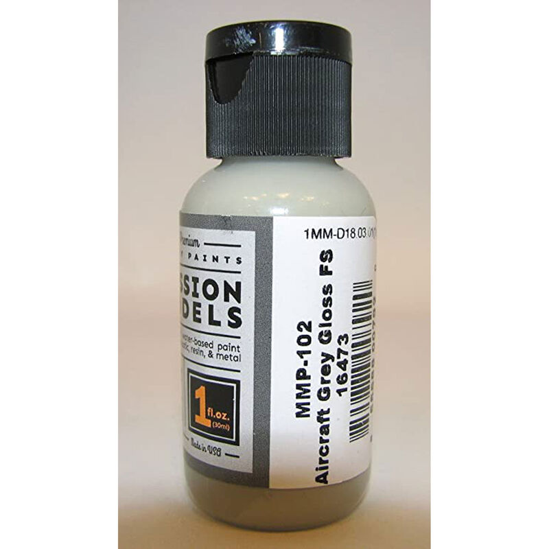 Aircraft Grey Gloss FS 16473