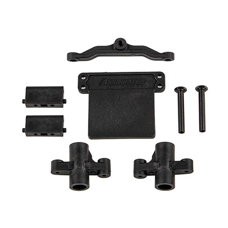 Steering Rack & Bellcrank, 1/10 Team Associated Apex2