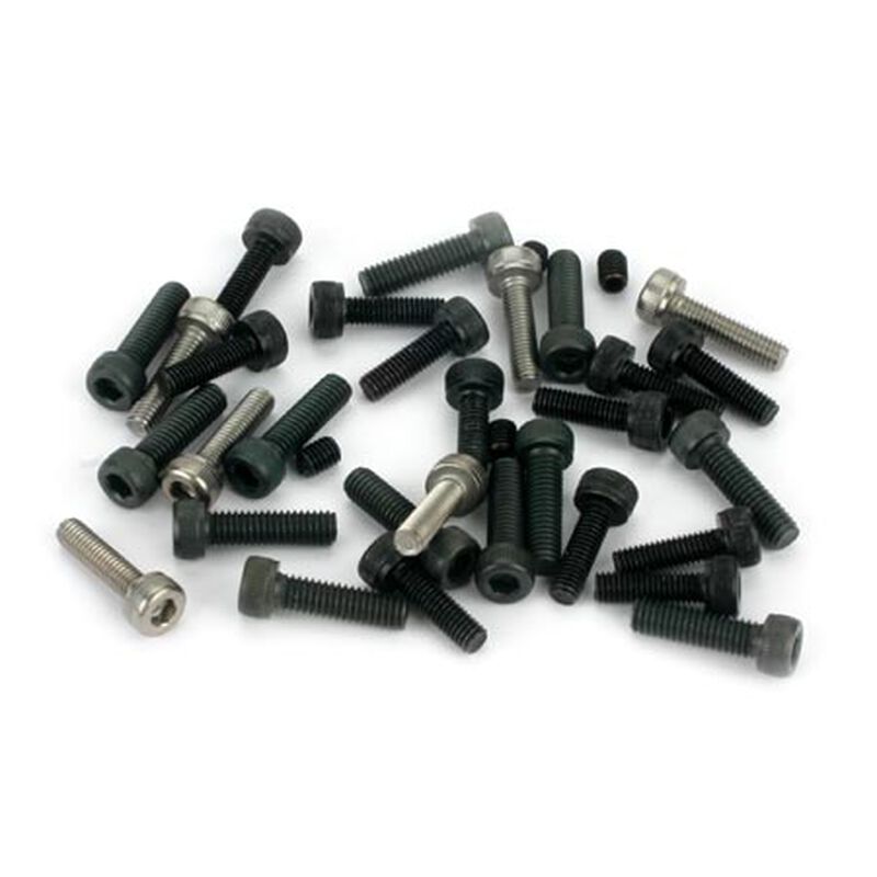 Crankcase Screw Set:KK