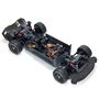 1/8 VENDETTA 3S 4X4 RTR Brushless All-Road Street Bash, Blue