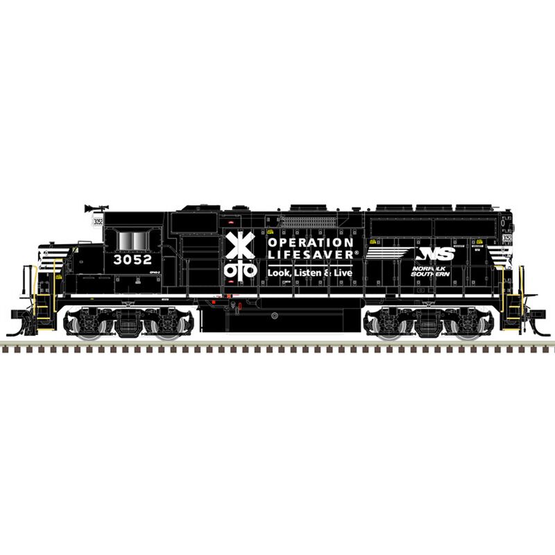 N GP40-2 NS Operation Lifesaver #3045
