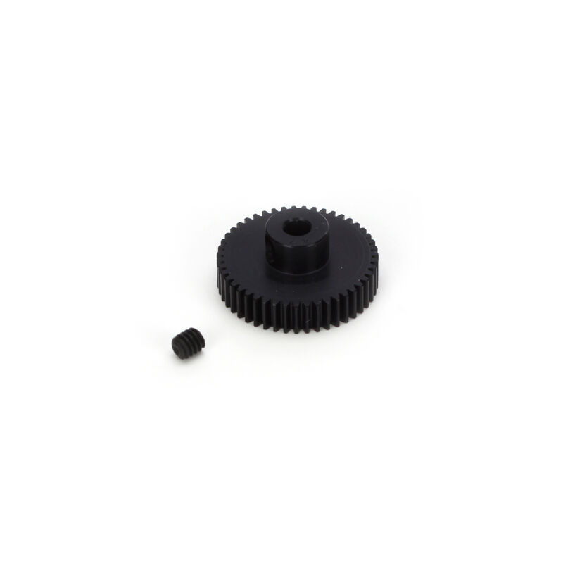 64P Hard Coated Aluminum Pro Pinion Gear, 47T