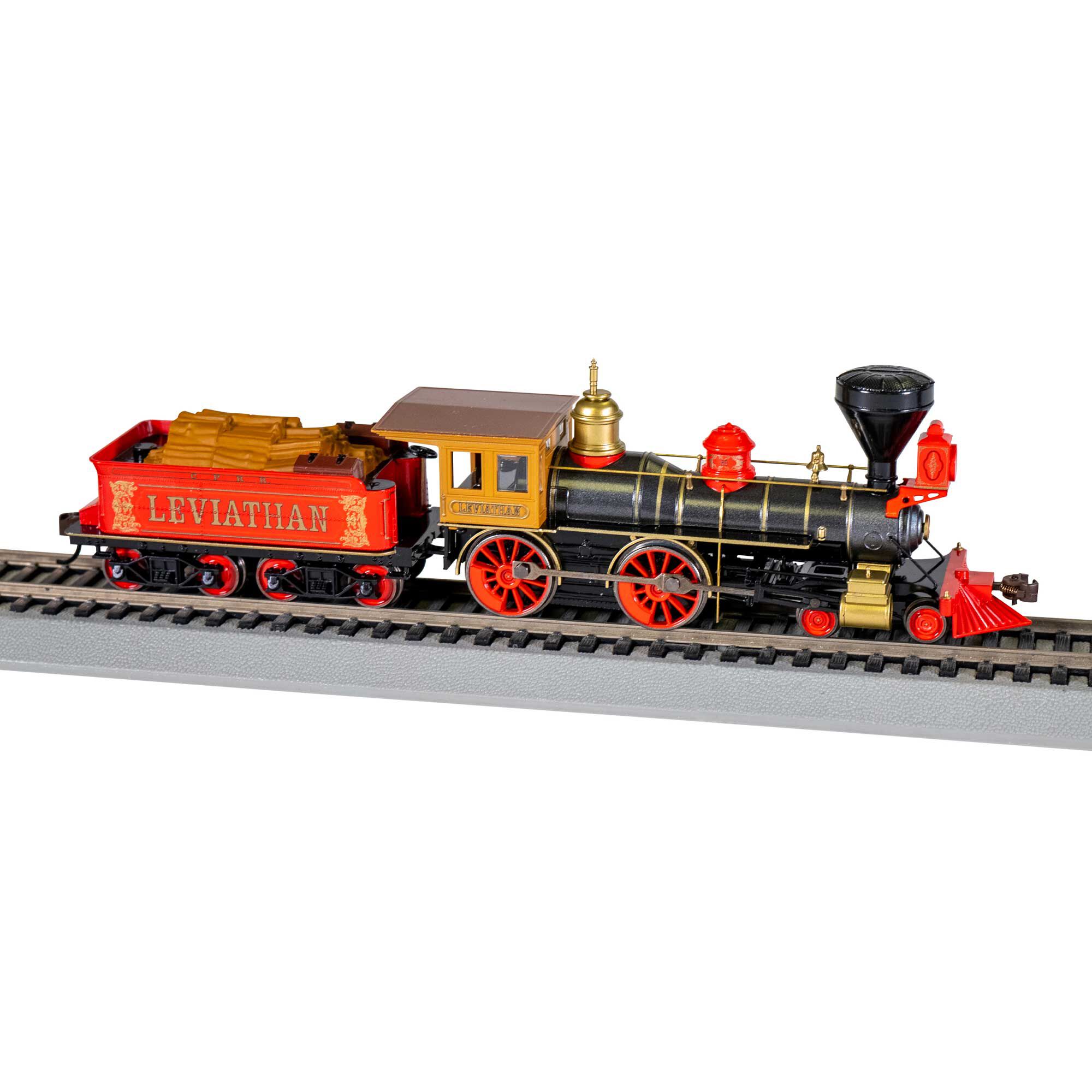 BACHMANN バックマン LNER 1996 Q6形0-6-0 蒸気機関車 BACHMANN バック