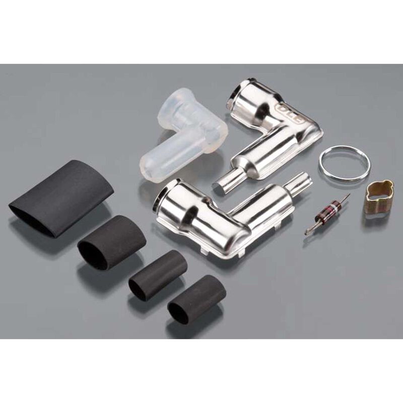 Spark Plug Cap: DLE-111 V2-3
