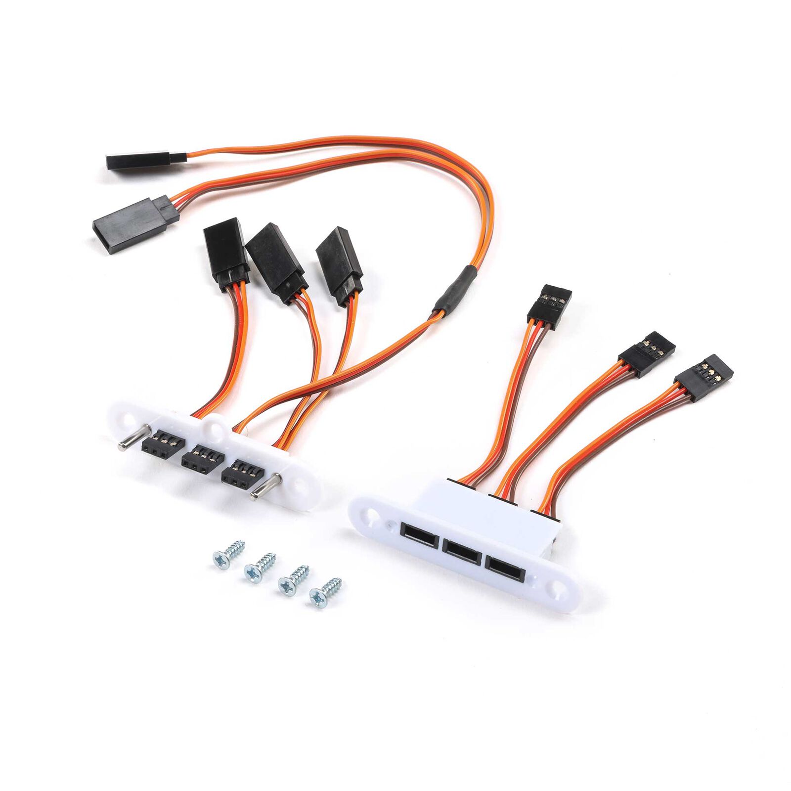 Hands-Free Servo Connector Set: SNJ-5/AT-6 Texan 1.5m