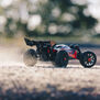 1/8 TYPHON 3S 4X4 RTR Brushless Buggy, Red