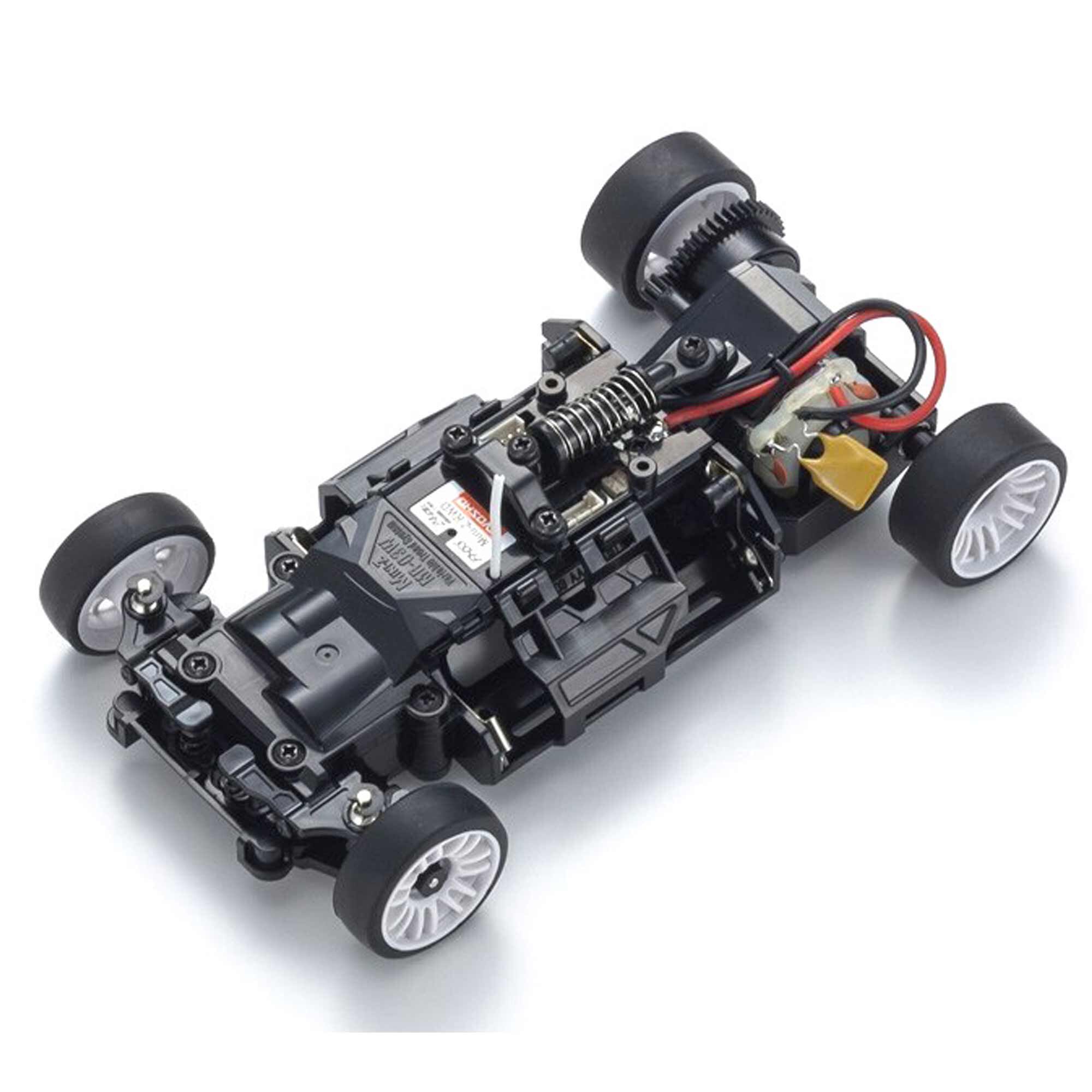 Kyosho 1/28 McLaren Senna GTR MINI-Z RWD RTR, Orange