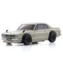 1/28 Skyline 2000GT-R KPGC10 Mini-Z AWD RTR, White