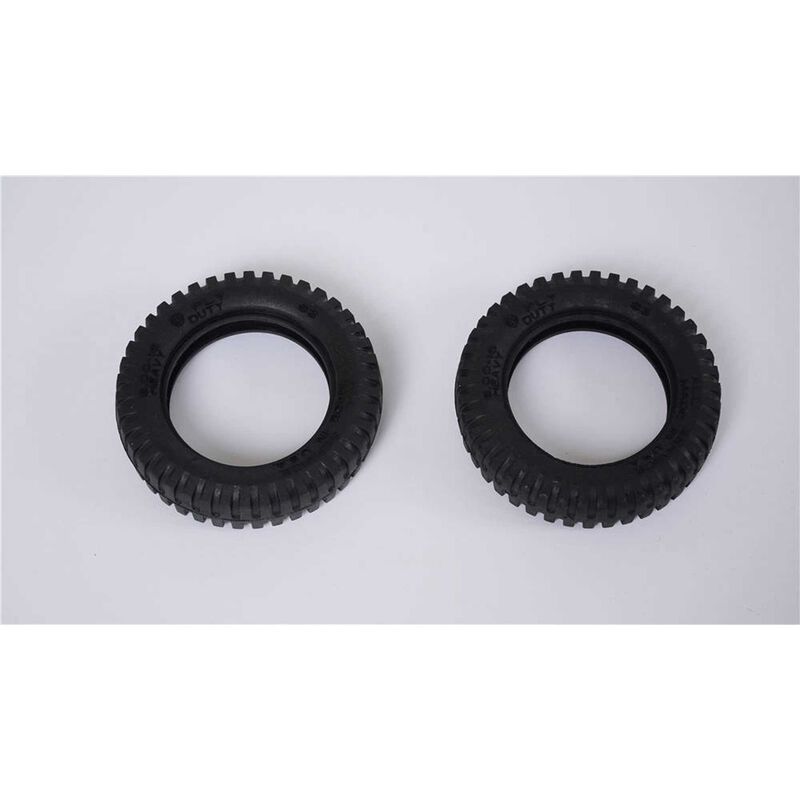 Tires: 1/12 MB Scaler