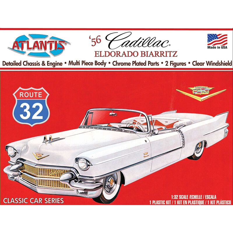 1/32 1956 Cadillac Eldorado