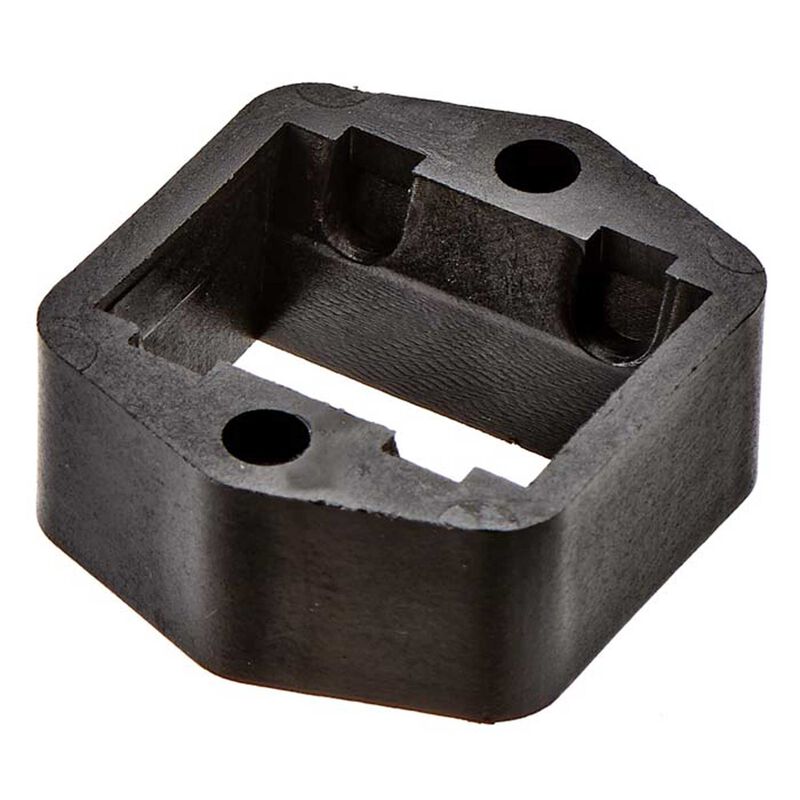 Carburetor Heat Block: DLE-61