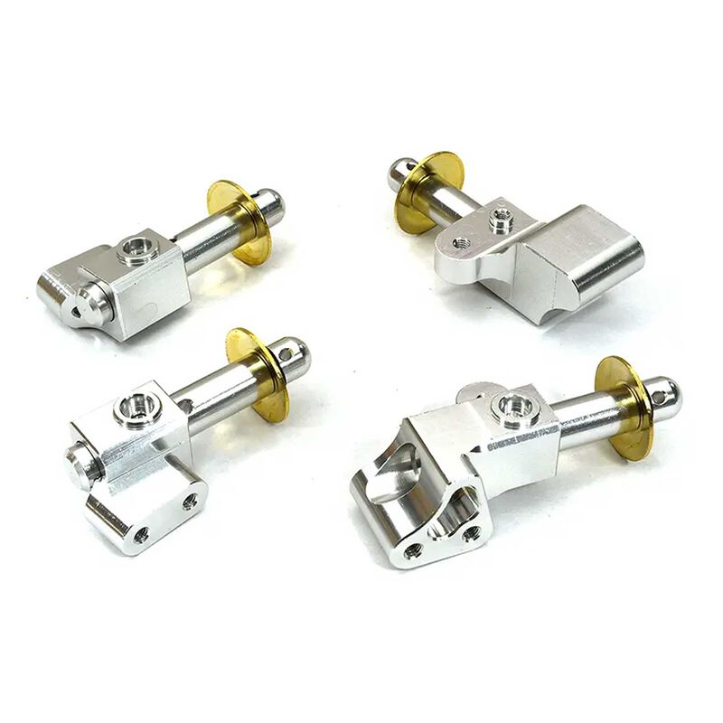 Billet Machined F&R Body Mounts & Posts for ARRMA 1/8 Notorious 6S BLX V5