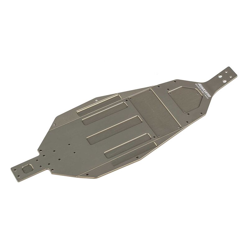 RC10B7 Chassis, -4MM