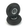 Treaded Wheels, 1-3/4" (2)