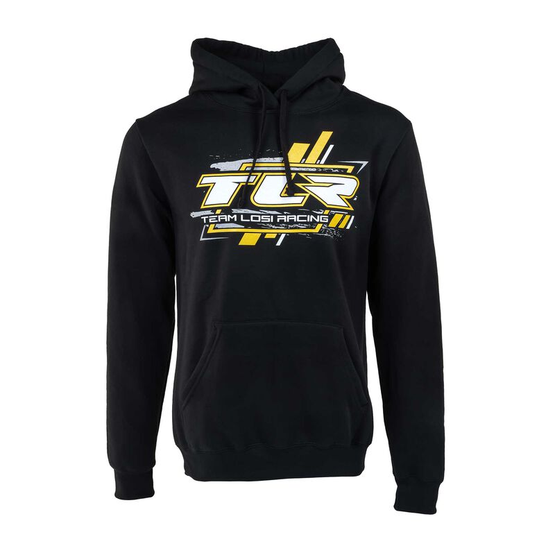Team Losi Racing TLR Team Hoodie Black 3XL
