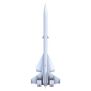 Super Orbital Transport Model Rocket Kit