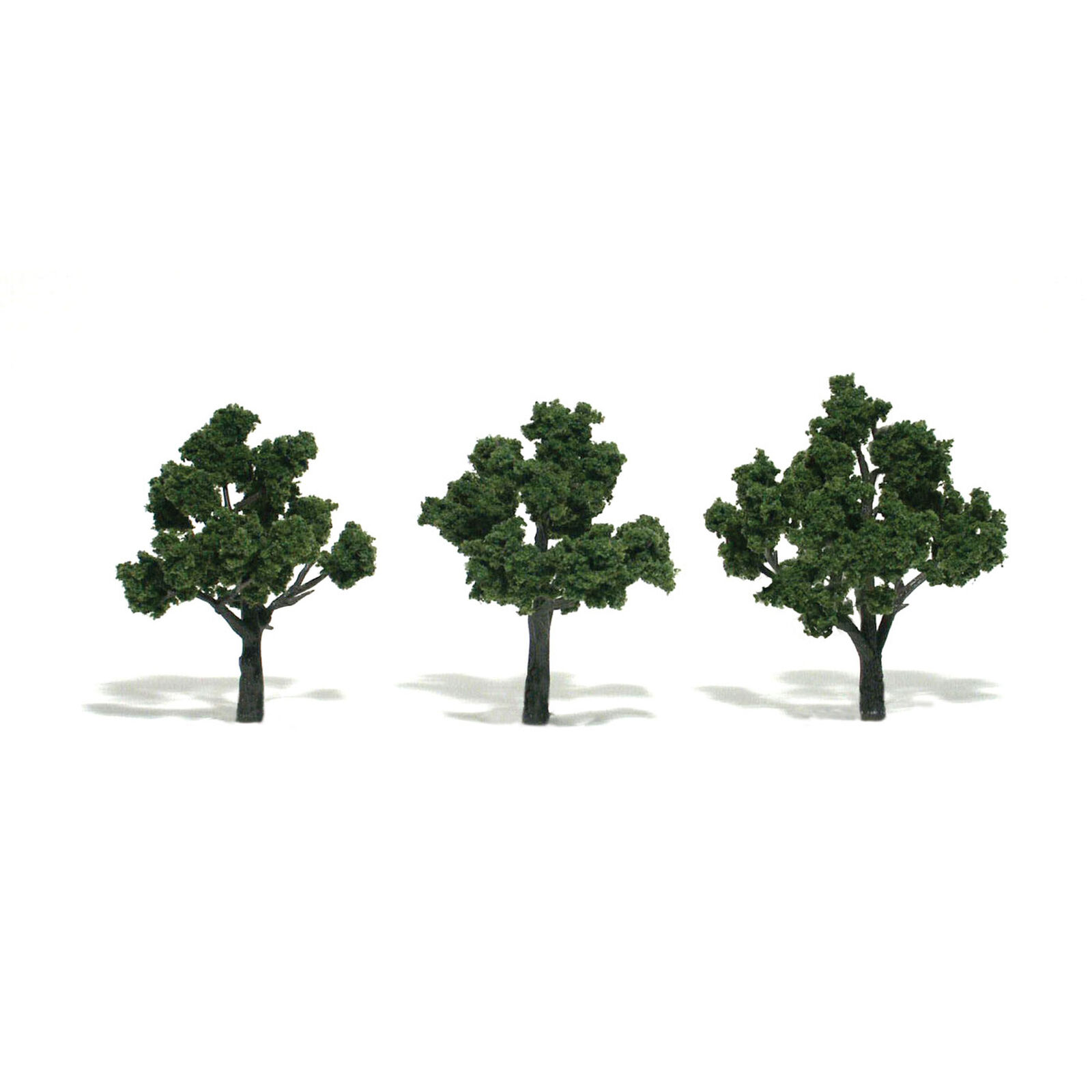 Ready-Made Tree, Medium Green 3-4" (3)