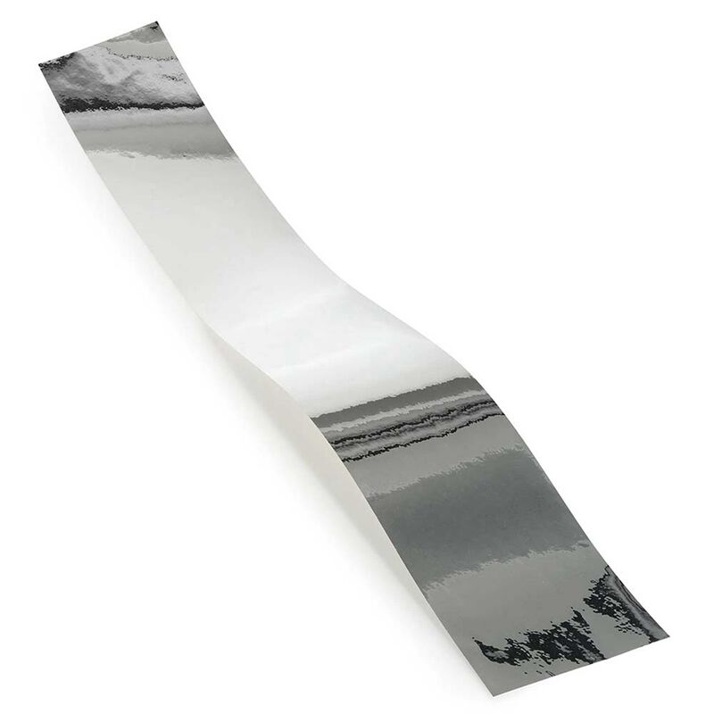 Trim MonoKote Chrome