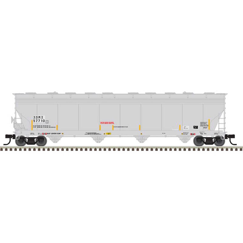 N ACF 5701 Hopper, Exxon-Mobil #57714