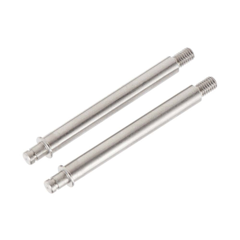 RC4WD Repl Shock Shaft King Dual Spring Shocks, 80mm Tower Hobbies