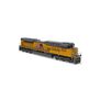HO EMD SD90MAC-H Ph2 Locomotive, UP 'Flag' Legendary Liveries #8525