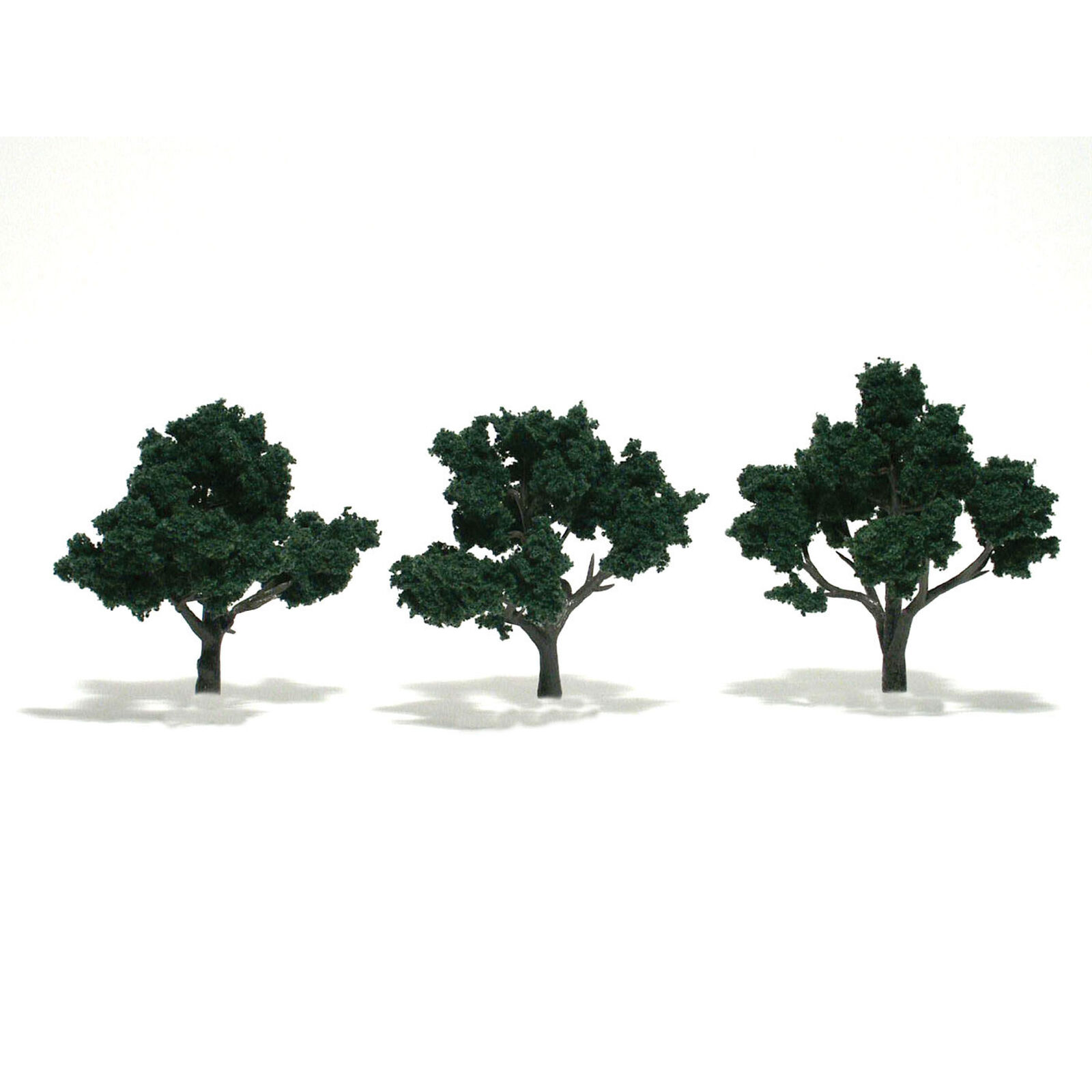 Ready-Made Tree, Dark Green 3-4" (3)