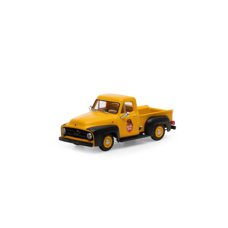 HO RTR 1955 Ford F-100 Pickup, CPR