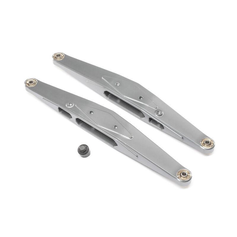 Aluminum Lower Rear Trailing Arms (2): Super Baja Rey/Super Rock Rey