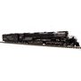HO UP Big Boy #4014 Steam Locomotive, Promontory Excursion, Glossy