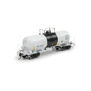 HO 13K Gallon Acid Tank Car, FXE #418072