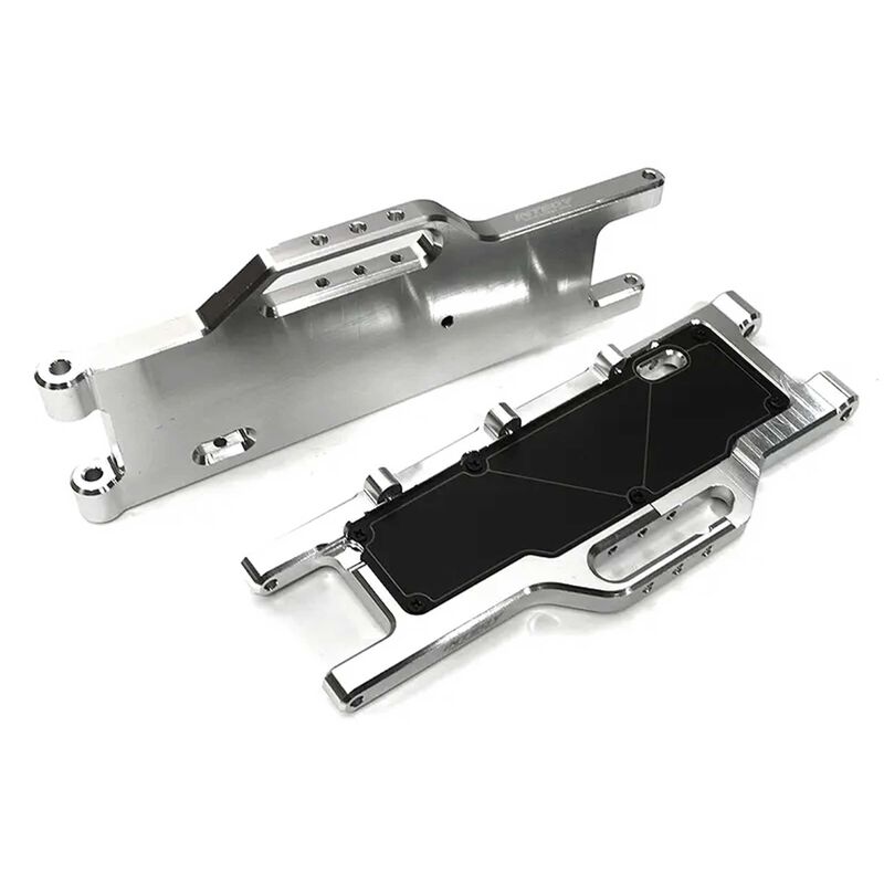 Billet Machined Rear Suspension Arms for ARRMA 1/10 Kraton 4X4 4S V2 BLX