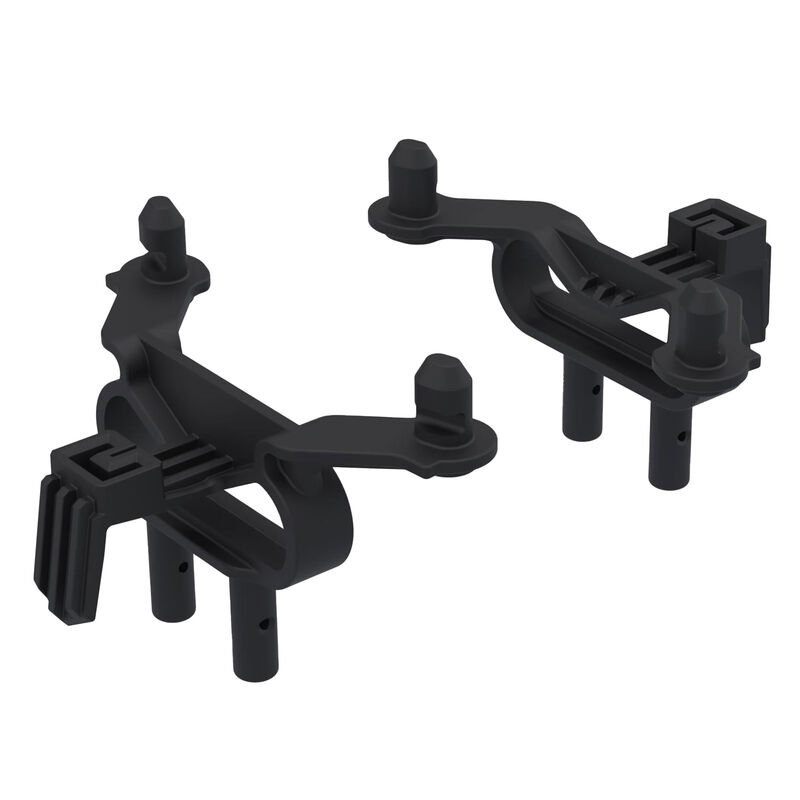 Body Post Set: GRANITE