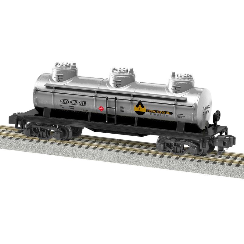 R20 3-Dome Tank Cars,  #21916