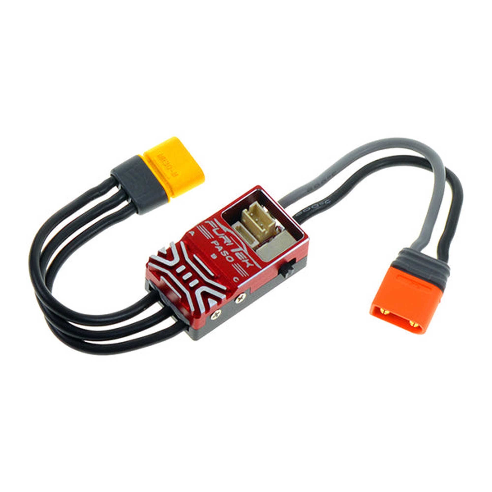 Kartoon　F50&PREDATOR PREDATOR SLIM-CAN 18,000 RPM FF-050 MOTOR| Clover Leaf Racing