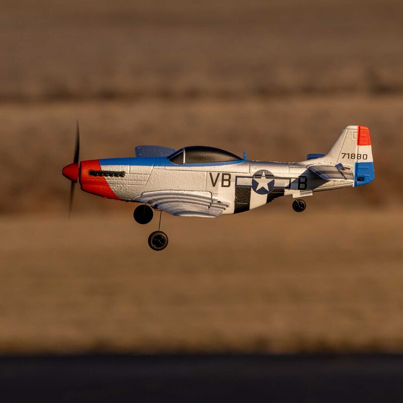 Spektrum 17g Analog-Servo Für P-51D 1,5m Mustang – Robustes Servo Für Modellflugzeuge