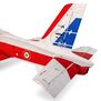 Aermacchi MB-339 60-86N Scale Military Turbine Jet ARF, 84" with KingTech K-86G4+ Turbine Combo