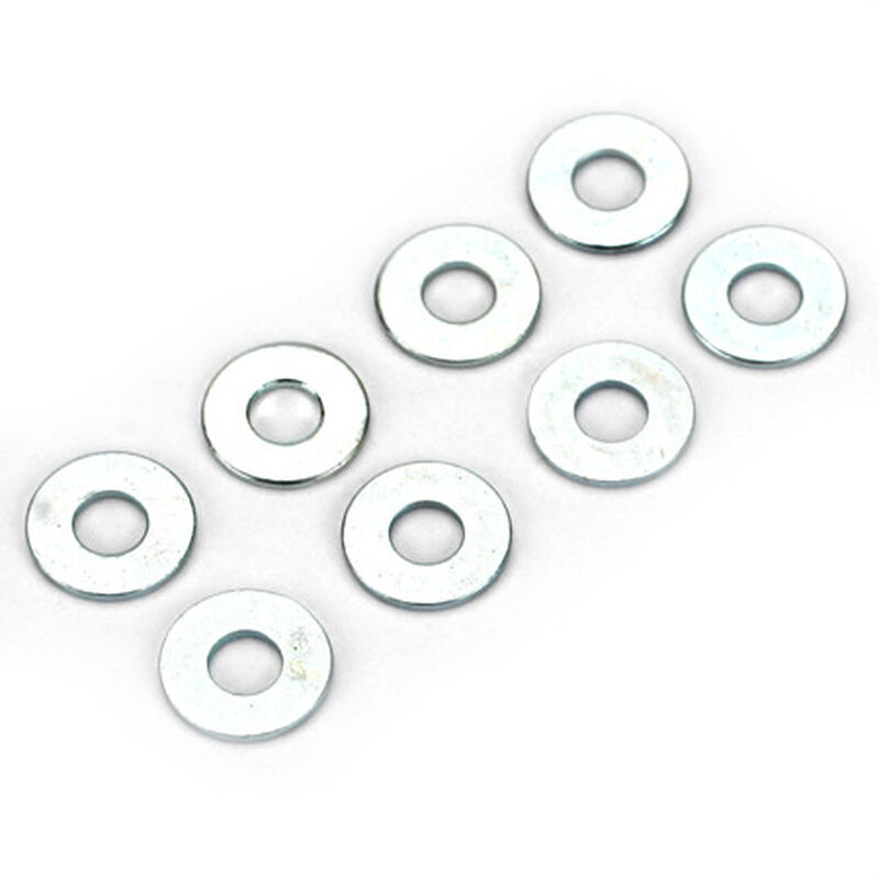Washers, Flat, 2.5mm