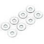 Washers, Flat, 2.5mm
