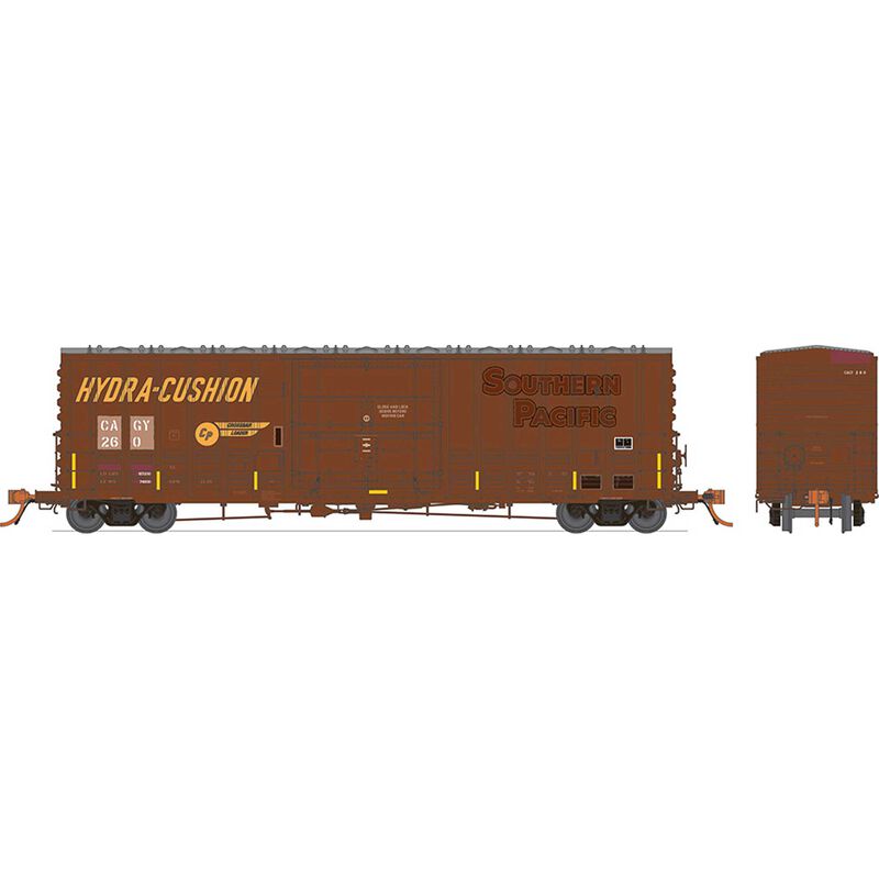 N scale B100 Boxcar: Columbus & Greenville