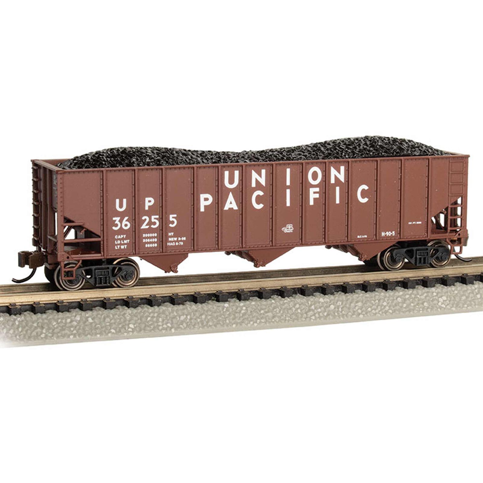 Union Pacific #36255