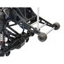 Aluminum Wheelie Bar: Losi LMT