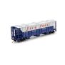 HO PS-2 2893 3-Bay Covered Hopper, NSRX #311